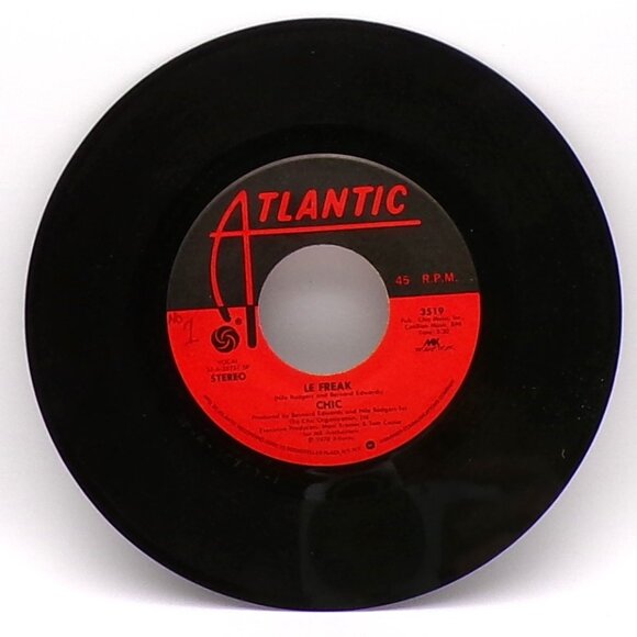 Le Freak/ Savoire Faire - Chic 45 - Picture 3 of 6